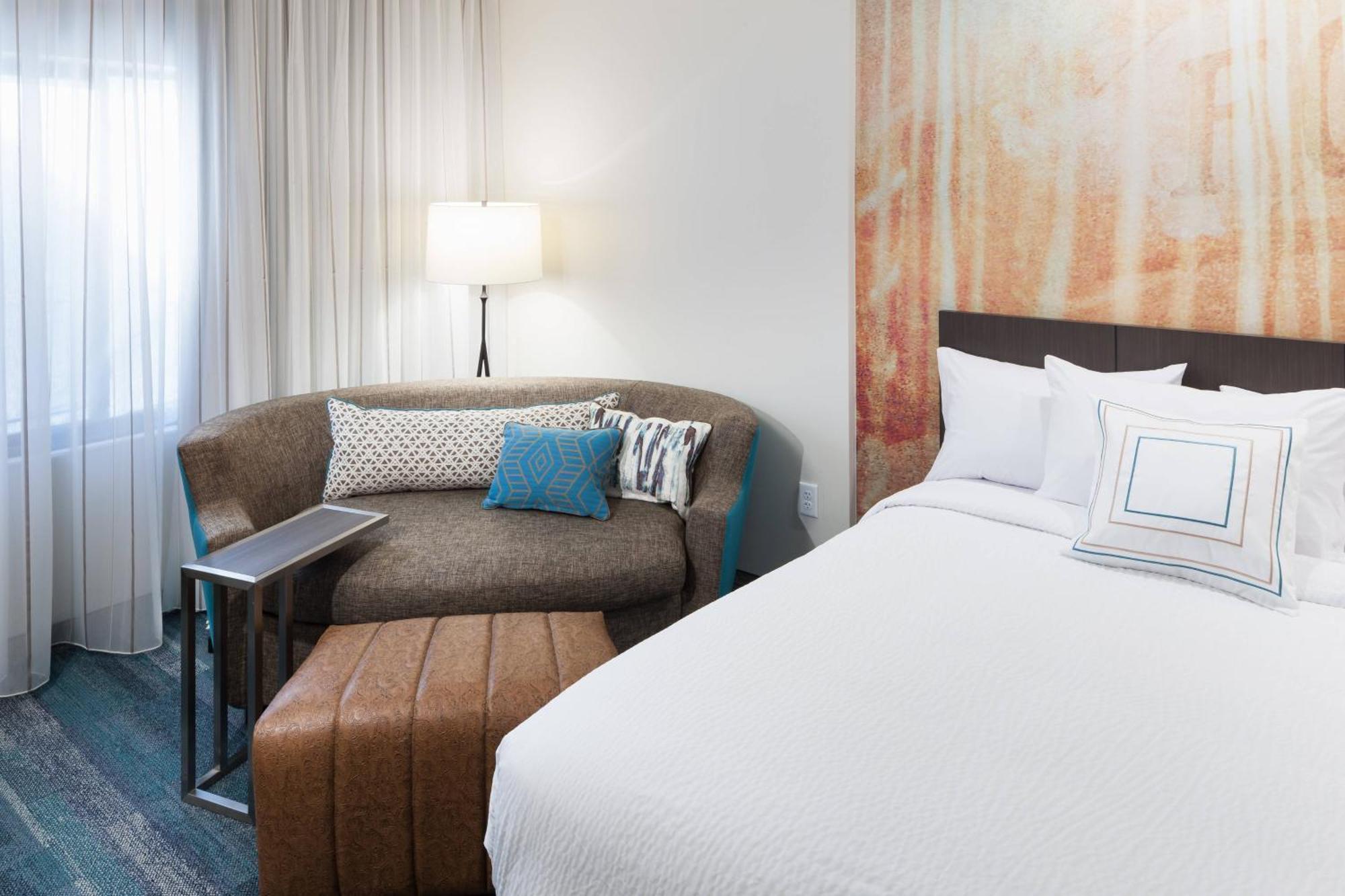 Courtyard By Marriott Fort Worth Historic Stockyards Exterior photo